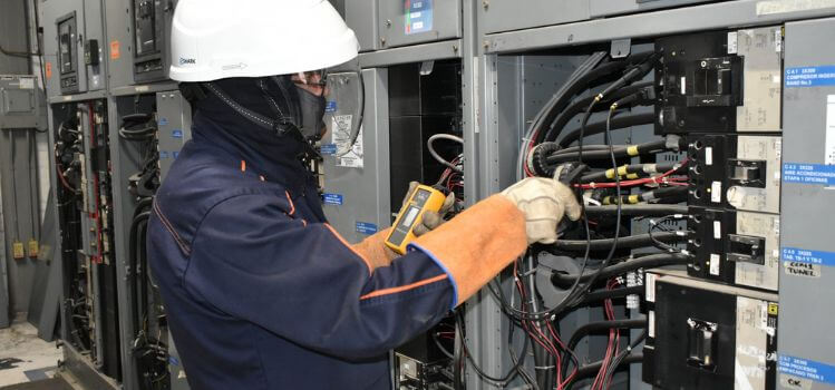 TRABAJOS CON ENERGÍA ELÉCTRICA