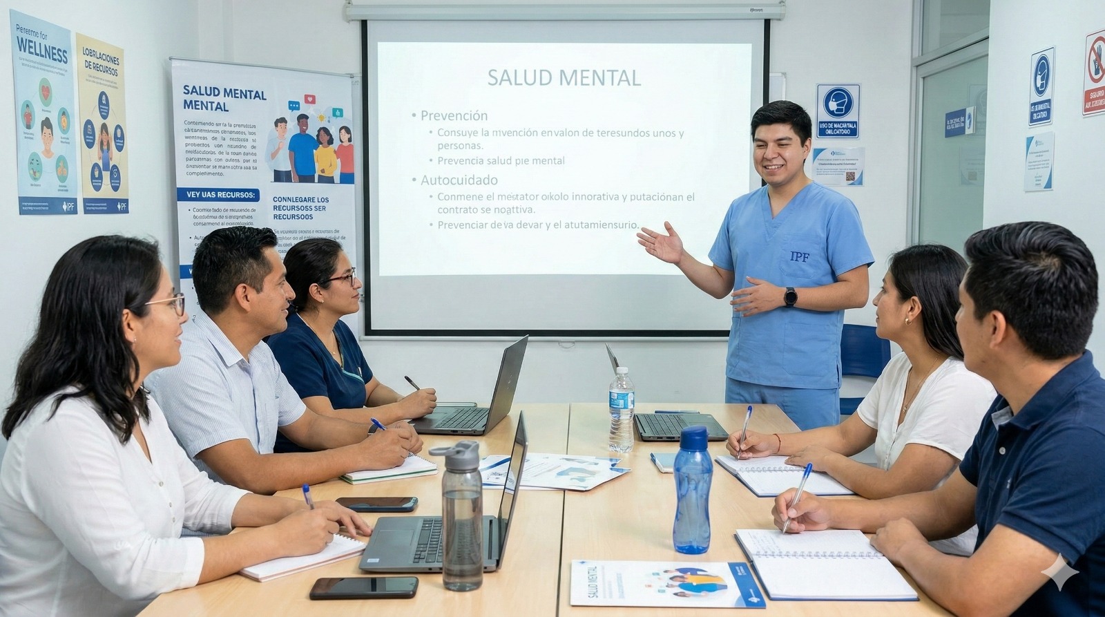 SALUD MENTAL