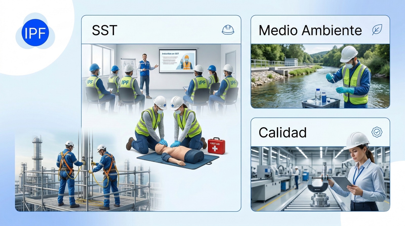 PLAN CORPORATIVO IPF