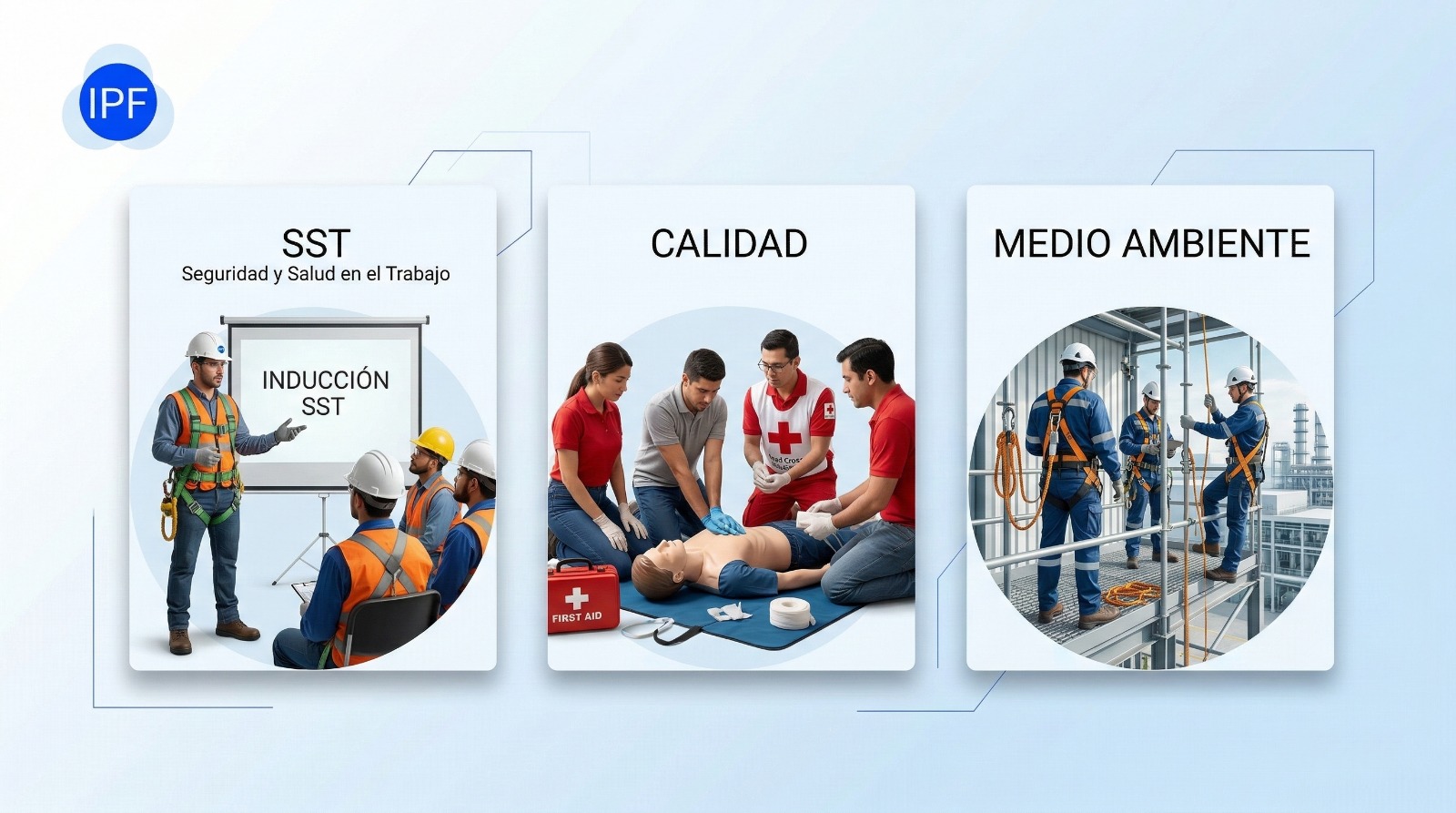 PLAN INDUSTRIAL IPF