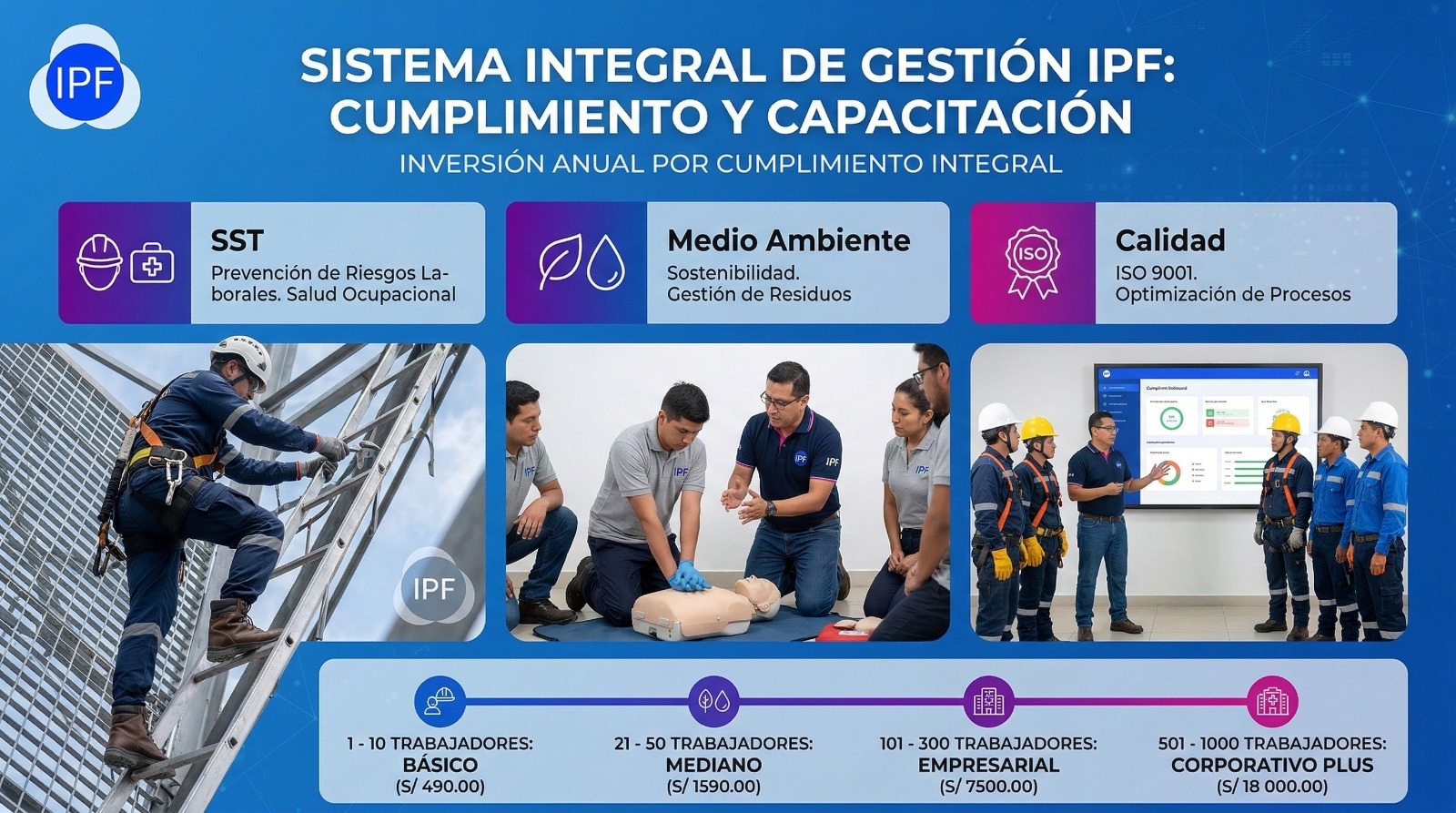 PLAN BÁSICO IPF