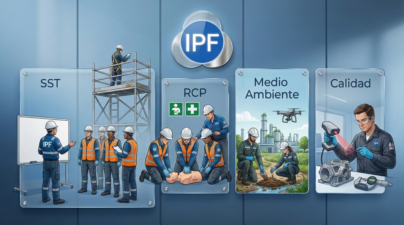 PLAN EMPRESARIAL IPF